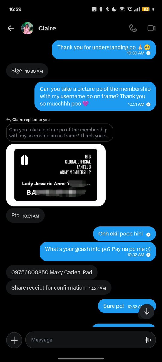 anj ☆ is seeing bts tweet media
