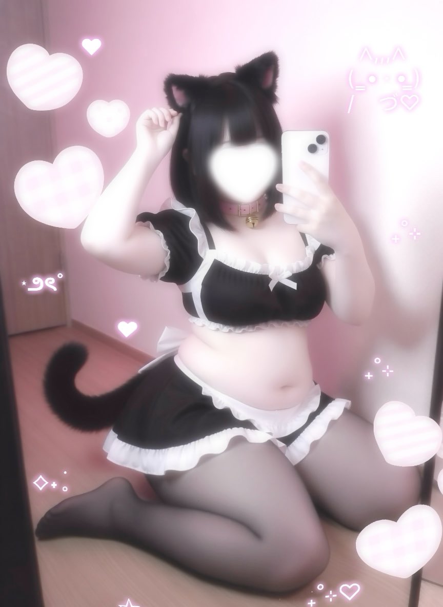 nyappuri's tweet photo. 体重80キロでも
女として見てよ…っ！！！( `ω´)💢 💢 https://t.co/Iq5TS1Naan