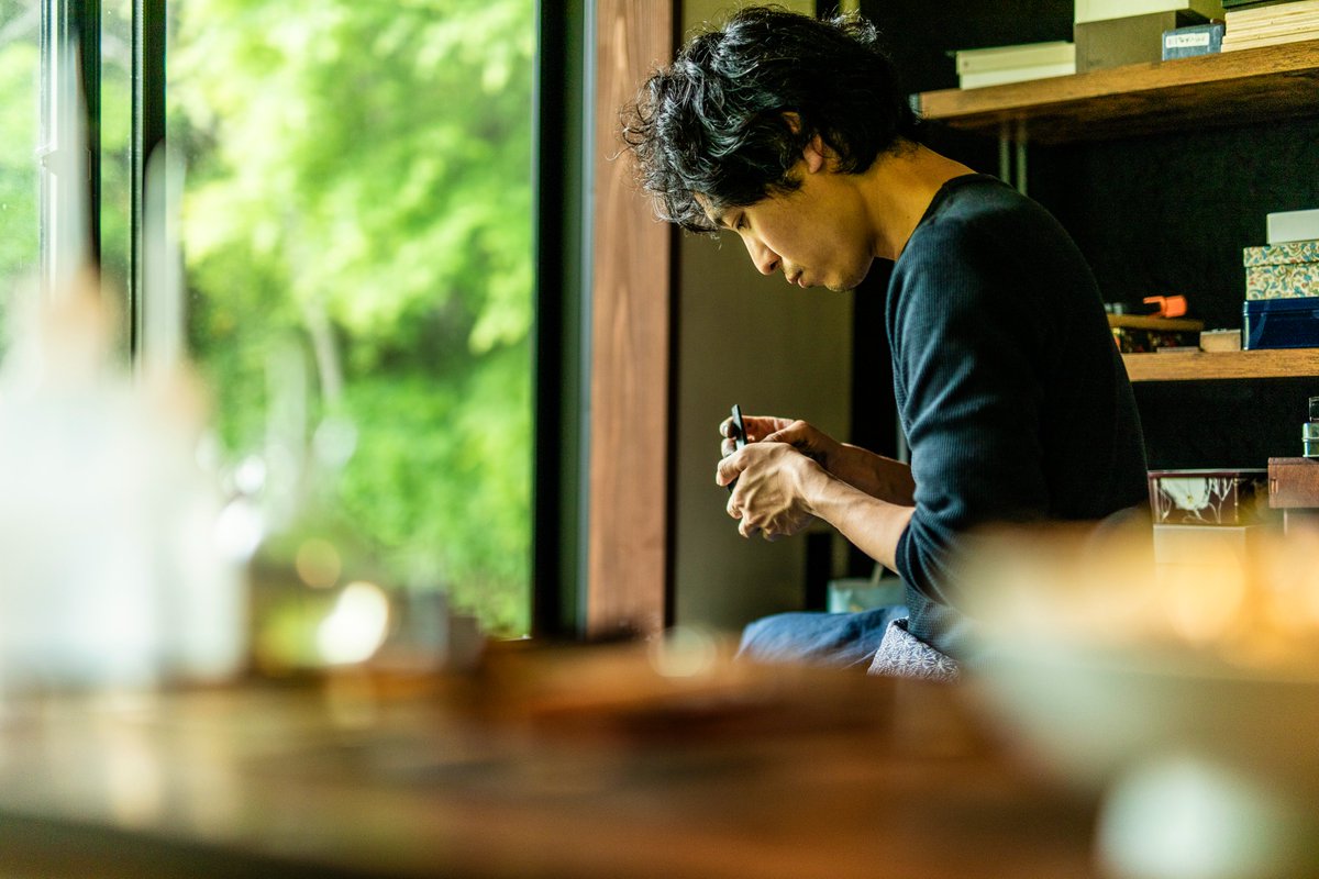 漆芸家・ #室瀬祐、初の個展「#山と雲を渡る」を6月27日より東京で開催