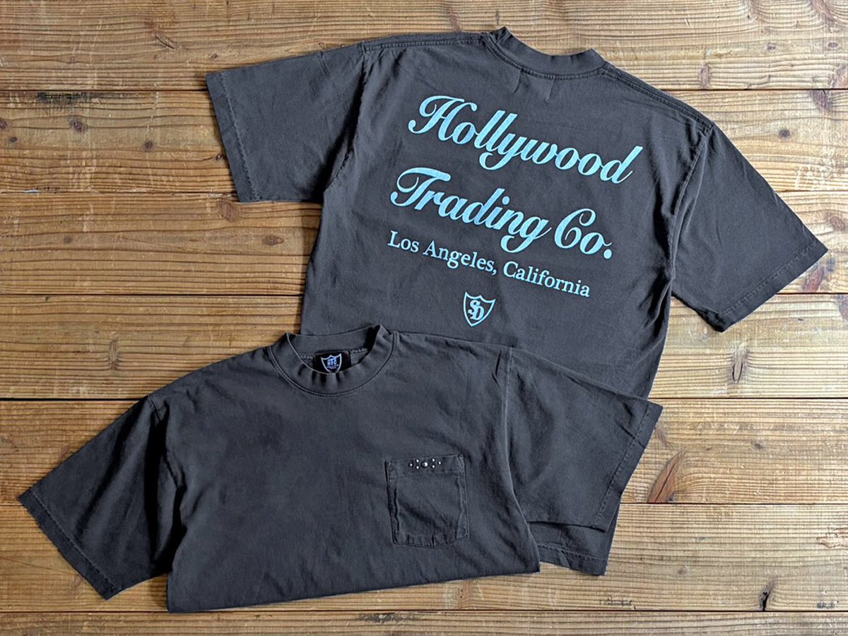 SAPPOROBASE's tweet photo. HTC × STANDARD CALIFORNIA #B POCKET T-SHIRT
https://t.co/GzgkjEPdxc
#levis #リーバイス
#standardcalifornia #スタンダードカリフォルニア
#HTC #HollywoodTradingCompany
#resolute #tes #bendavis #champion #cookman
#tcbjeans #wrangler #lee
#rainbowsandals #vans
#アメカジ #札幌 https://t.co/xYzoznHkYM