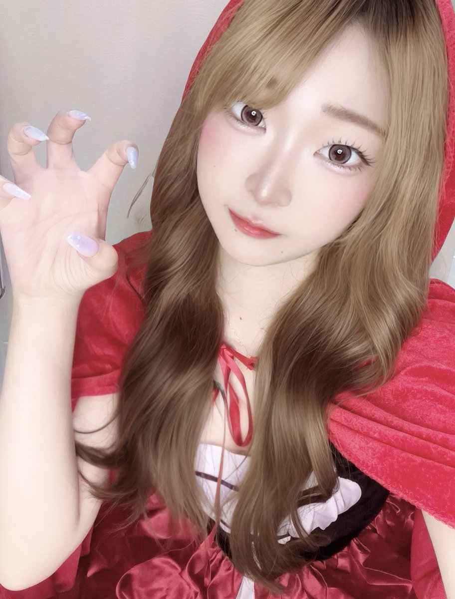 _cocochan_'s tweet photo. いん！
18~23❤️👧🐺

イベント中の出勤今日しかないから会いに来て🥲

#ミナミコンカフェ #コンカフェ https://t.co/bJIbFBtA4A