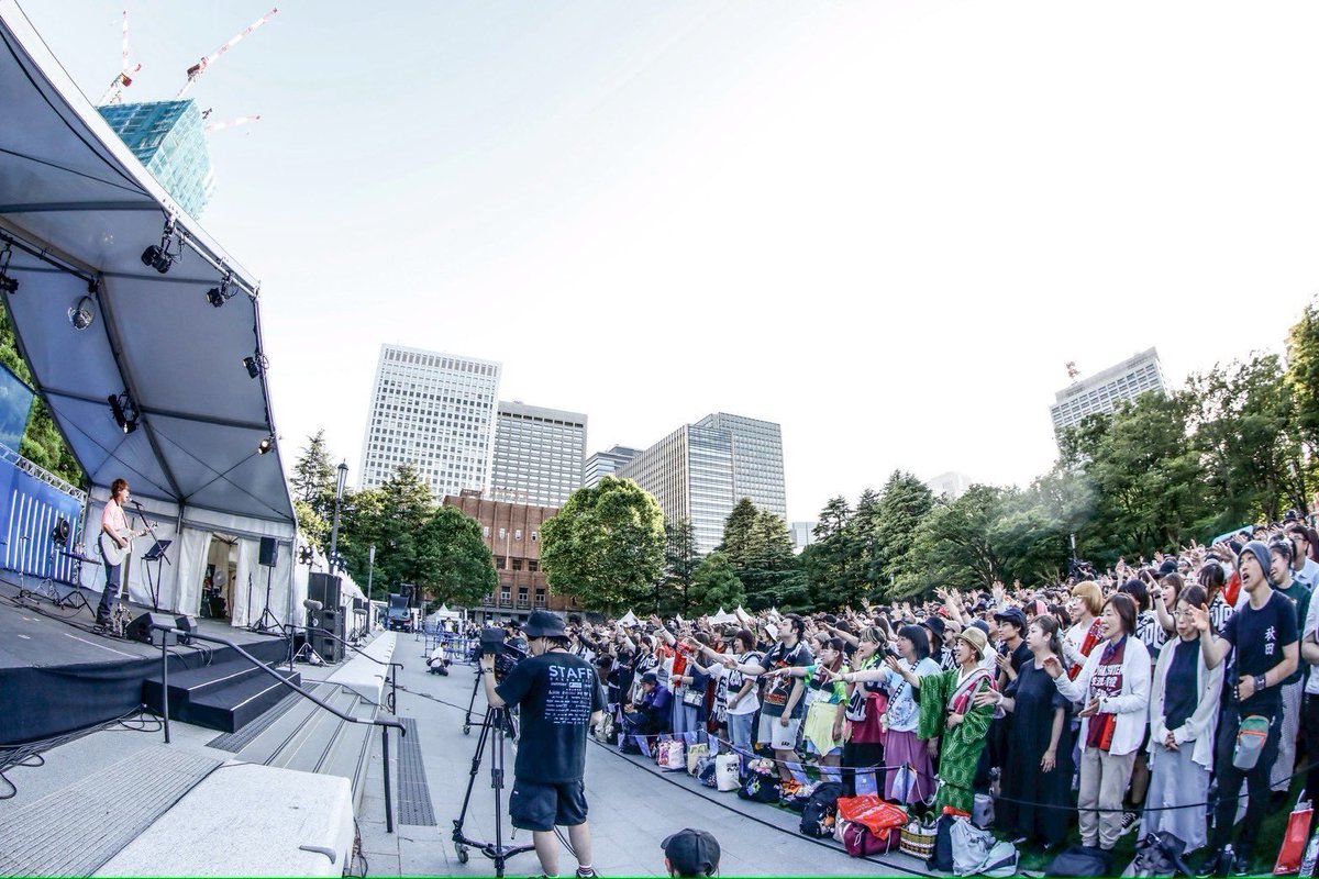 takahashiyu_st's tweet photo. #高橋優
「日比谷音楽祭2026」

6/20(土)～
U-NEXTにて見逃し配信スタート‼️
 
🗓️見逃し配信スケジュール
①アンコール版見逃し配信
【DAY1】 6/20(土) 10:00 ～ 6/28(日)23:59まで
【DAY2】 6/21(日) 10:00 ～ 6/28(日)23:59まで

②ライブ別版見逃し配信
【DAY1】 6/20(土) 21:45 ～ 6/28(日)23:59まで
【DAY2】 6/21(日) 20:00 ～ 6/28(日)23:59まで 

高橋優が出演させていただいた「日比谷音楽祭2026」の見逃し配信をぜひチェックしてみてください👀
 
見逃し配信の詳細はこちらをご確認ください🔗
https://t.co/DQ8jKzrckc
#日比谷音楽祭