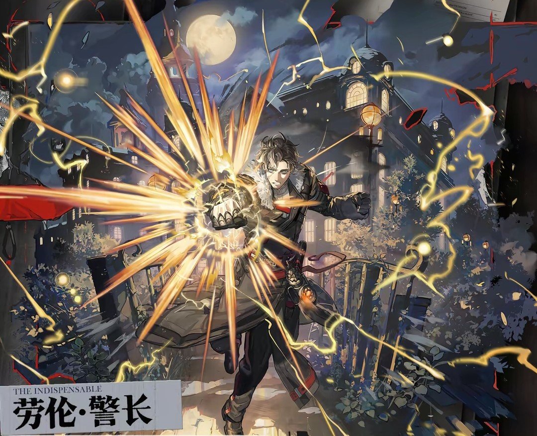 Daily Gacha Male Characters tweet media