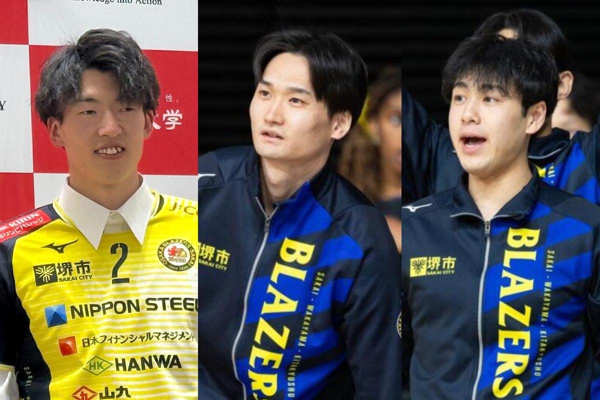 6/21に開催／ 日鉄堺BZの高梨健太ら3選手が地元のイベントに参加