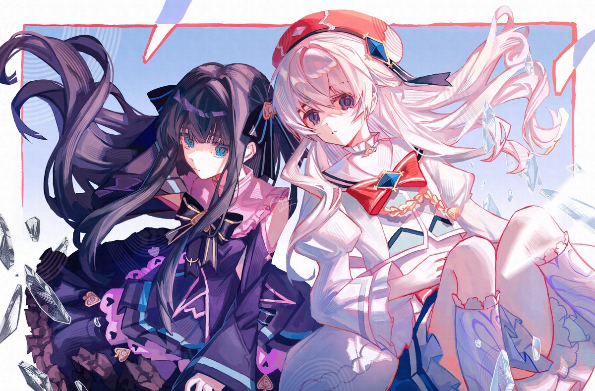 konjac_076's tweet photo. 修正重發QQ
#arcaea_art https://t.co/wmv3dd3GX8