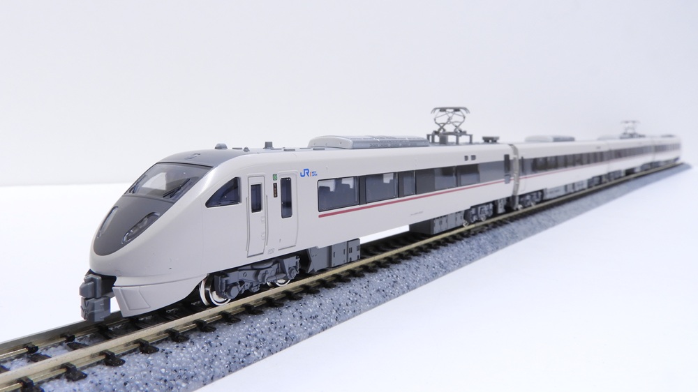 新製品！】 赤いラインが特徴的な289系「こうのとり」「きのさき