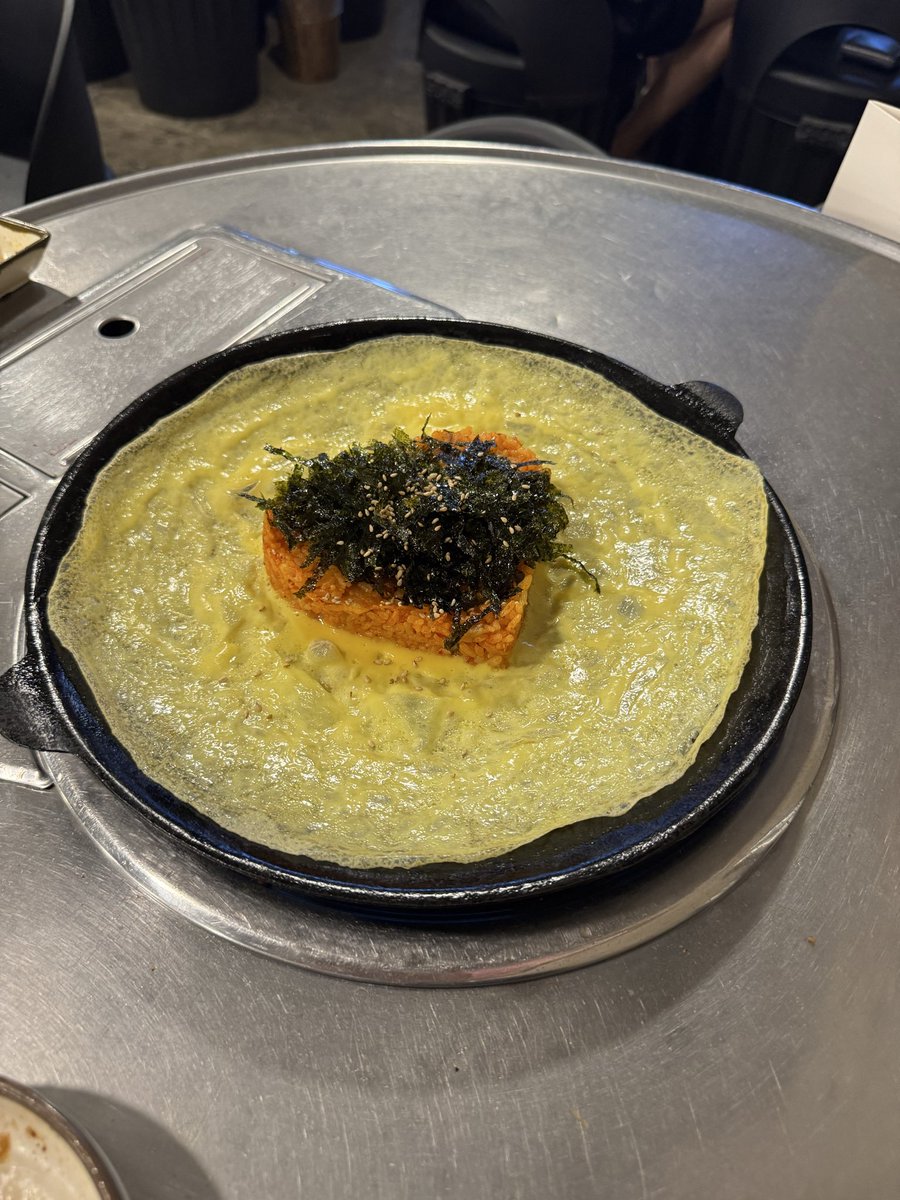 caicoino's tweet photo. 一人やけどどうしてもコプチャン食べたい時はここがおすすめ🫶🏼
一人でも〆のポックンパまで堪能できる https://t.co/UmetZDnBsI