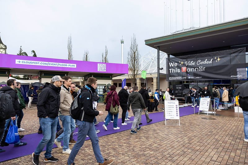 CloudFest tweet media