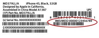 OjayGadgets's tweet photo. How to spot a fake iPhone in 5 minutes 

1. IMEI number check on the phone pack → Then visit https://t.co/hvcQiIdLIk → Enter IMEI number seen into Serial no box →  Complete captcha → Click submit.

If no information is shown, phone is likely counterfeit. https://t.co/GVM82lheFI