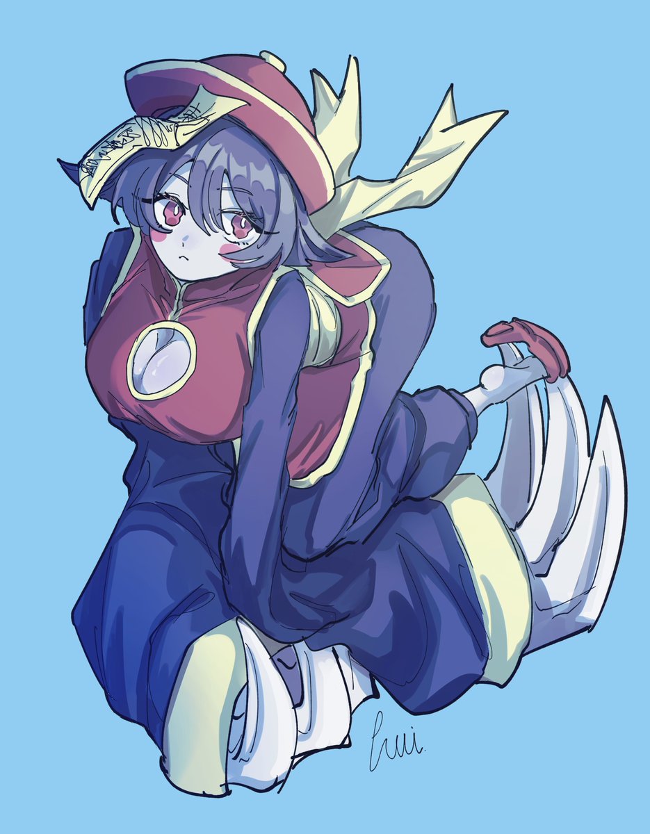 funi_funi_meat's tweet photo. レイレイ https://t.co/4KwY6aht1S