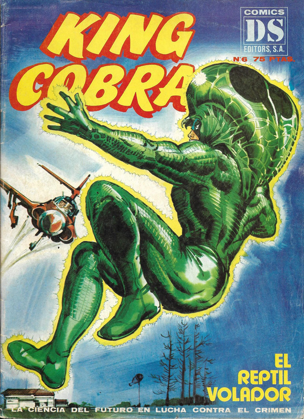 MikeOwenCarroll's tweet photo. Now on Rusty Staples: a look at a Spanish comic that reprinted some classic (well, old) DC Thomson strips!
https://t.co/NLlL6OxGM5
#RustyStaples #comics #DCThomson https://t.co/CDggtPSnwO