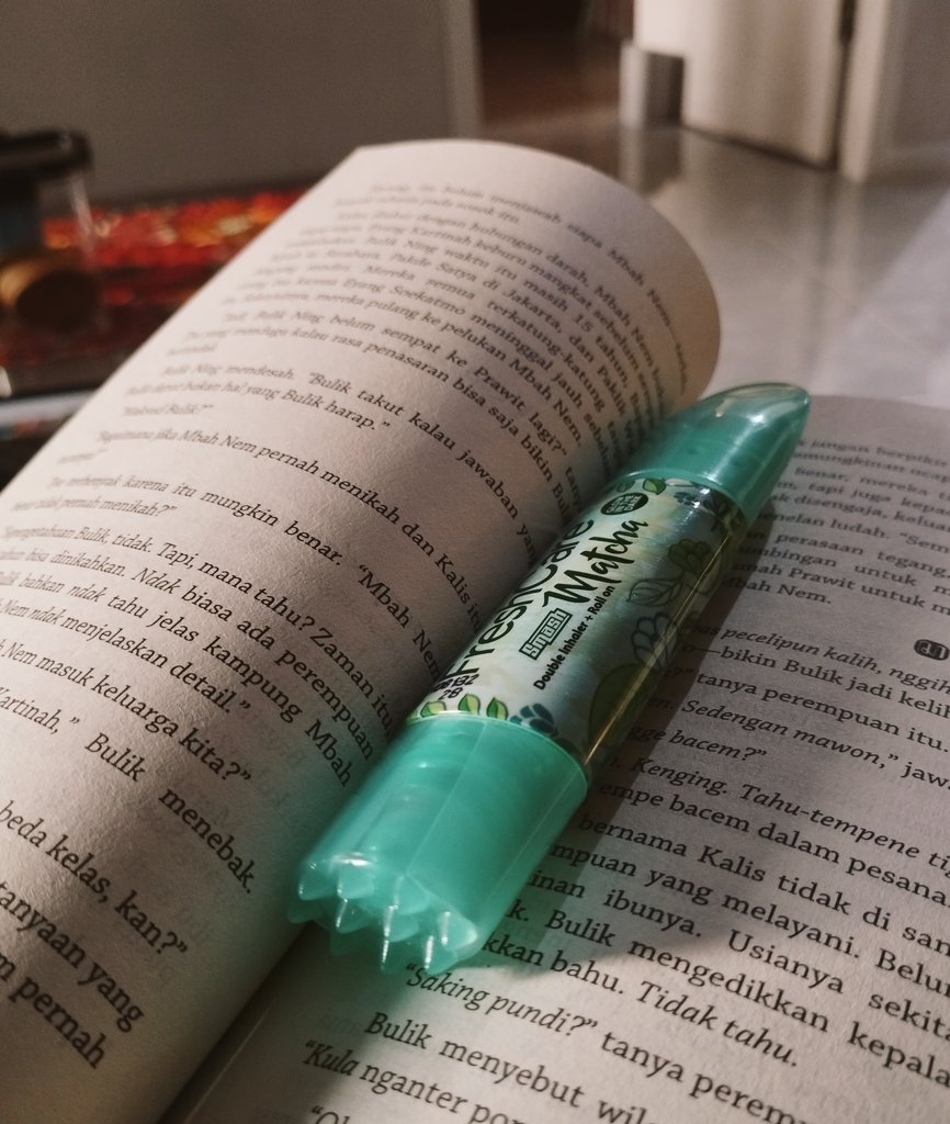 tekButut's tweet photo. Bookmark e wong flu huaaah meler lurrr https://t.co/WEMayWnqcp