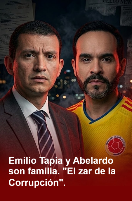 RobertoMTico's tweet photo. Emilio Tapia de la Espriella https://t.co/iiySRjLRzT