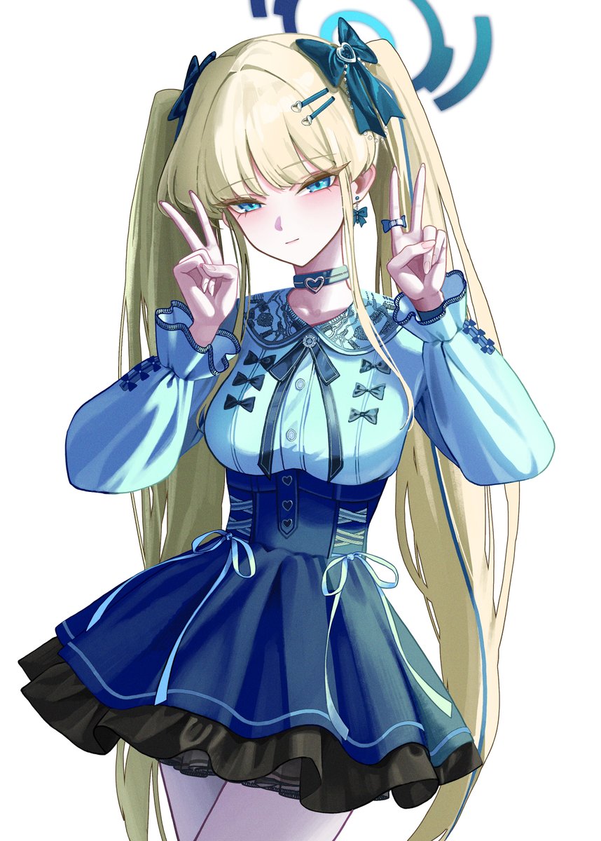 4mearttt's tweet photo. #ブルアカ https://t.co/31RKcBEr12
