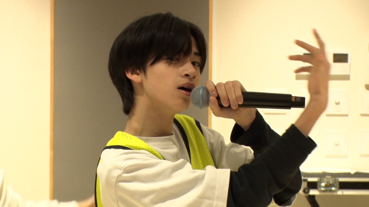 tx_dan2ebidan's tweet photo. ⋰
#DANDANEBiDAN
EBiDAN THE AUDITION 2026
～合宿審査2日目・ダンス特別レッスン～
きょう深夜1時放送👑
⋱
合宿2日目📍
パワーパフボーイズによる合宿レッスン🕺

#ダンエビ
#EBiDAN
#超特急
#MILK
#スパドラ
#Sakurashimeji
#ワンエン
#原因は自分にある。
#BUDDiiS
#ICEx
#Lienel https://t.co/Zcg0zhO4oX
