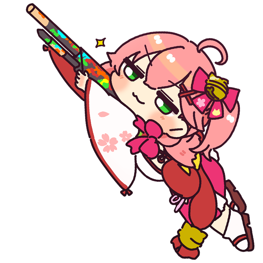 sakuramochir's tweet photo. #miko_Art　👩‍🎨🎨🌸🐱 https://t.co/j1x6A0I7Sn