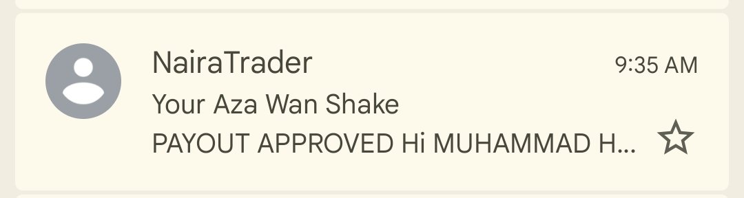 matreexfx's tweet photo. Alhamdulillah🤲📈
Second payout approved ✅

The first one was paid successfully
Now waiting for the second to reflect 💸
@naira_trader https://t.co/bVZQriWnOY