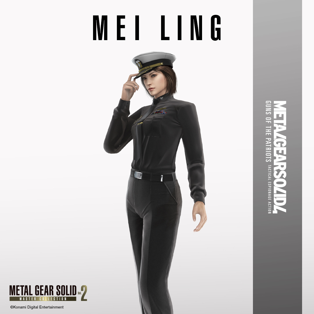 （仮） メタルギアページ メタルギア公式 (METAL GEAR) (@metalgear_jp) / Posts / X