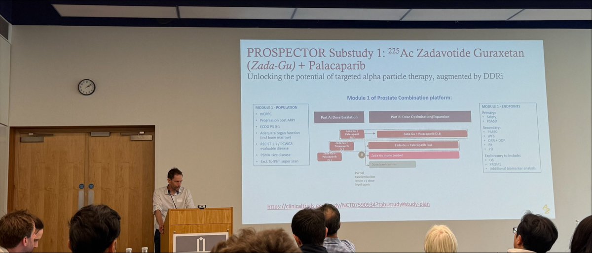 AssocRadRes's tweet photo. What a great first day at the #ARR2026 conference!
From DDR Science to our BIR session on Emerging Radiotherapy, day 1 was packed with exciting science and engaging discussions.
We’re looking forward to another day of inspiring talks, ideas, and cutting-edge research at #ARR2026 https://t.co/snBHMbXU9P
