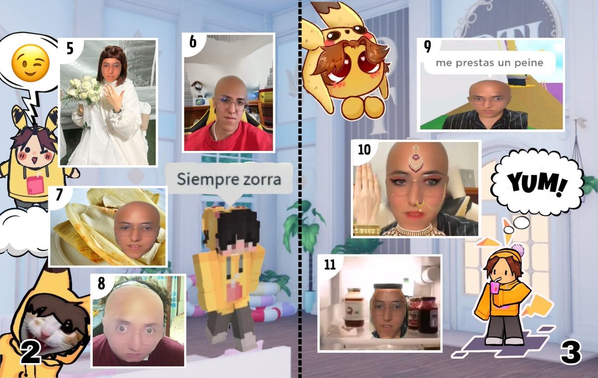 Thixih_404's tweet photo. Ya que es el cumpleaños de Soa me acabo de acordar que hice está mmda el año pasado https://t.co/S9wxJjgkqk