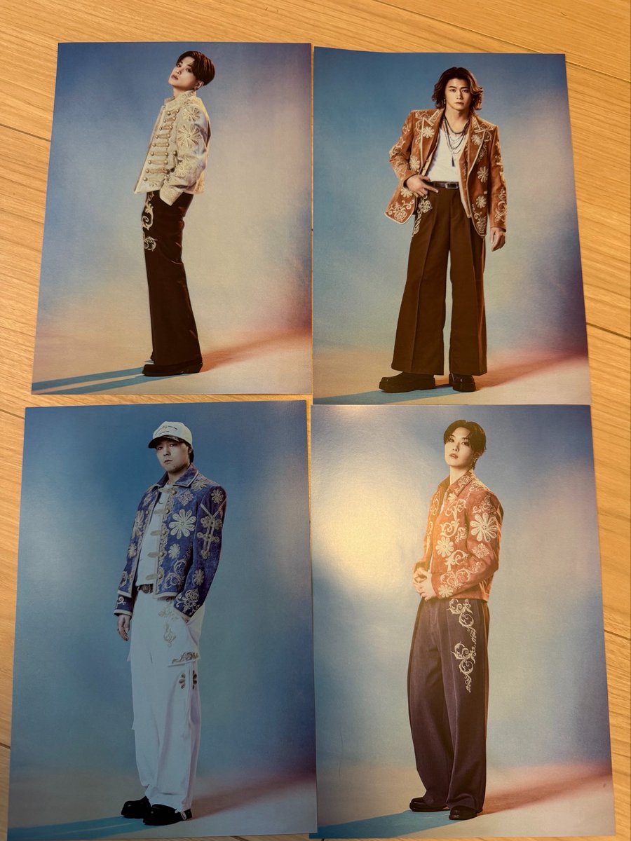 N0yyB's tweet photo. @sara_sunflo_dia リプ失礼します。こちらの中に八木とc以外と交換可能なものはございますでしょうか？ https://t.co/N71oRNyGjK