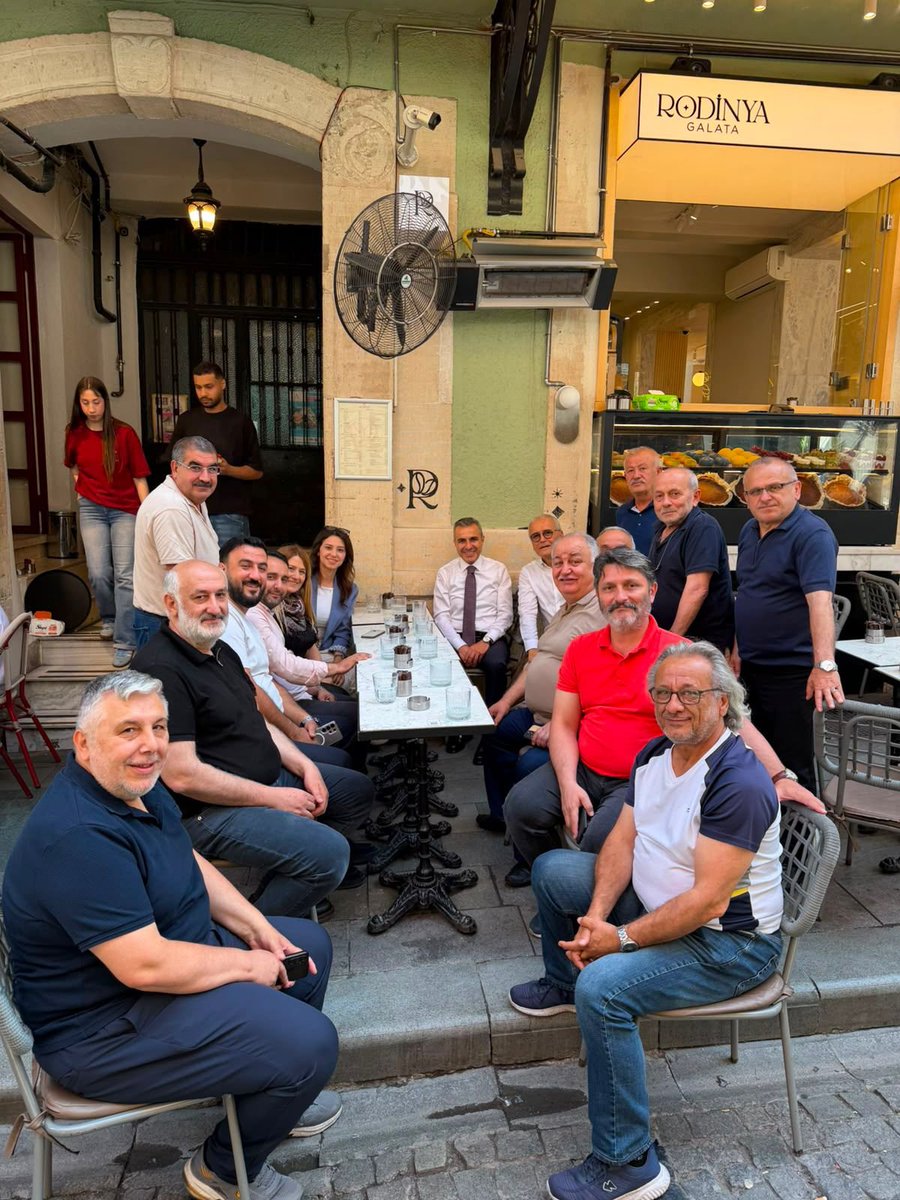 Beyoğlu Kaymakamlığı tweet media