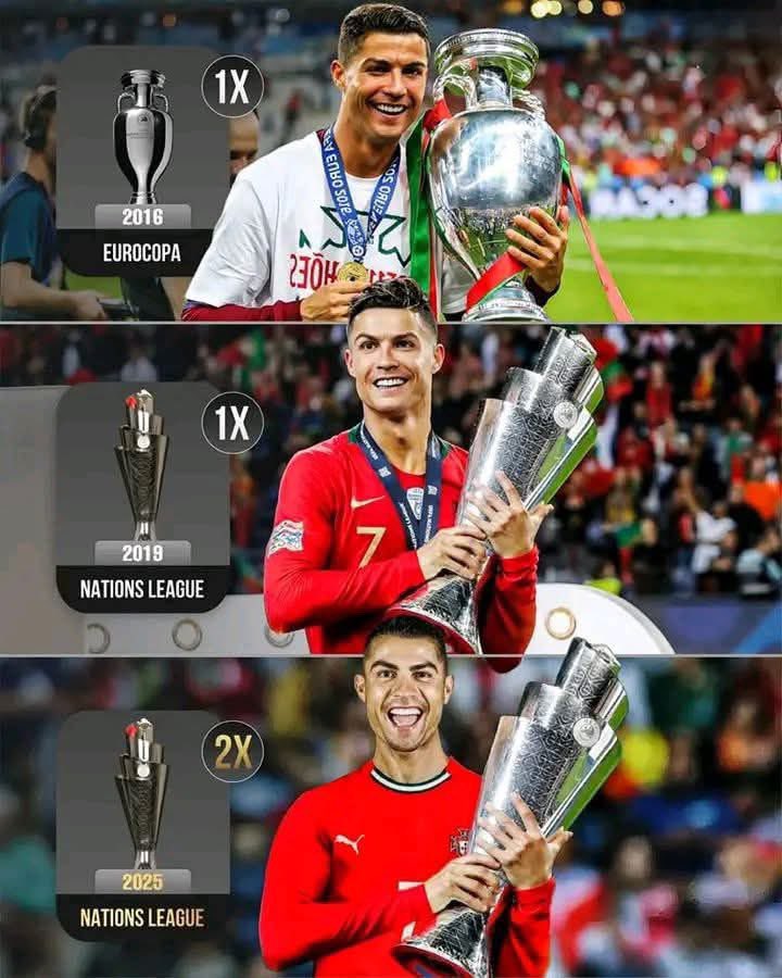 GoldenTunday's tweet photo. My GOAT let them wail. You have nothing to prove. The World Cup needed you more than you needed it. Your legacy Has been sealed a long time ago.. Suiiiiiiiiiiii My Champion 🏆 #Ronaldo https://t.co/C2nKsPEp6R