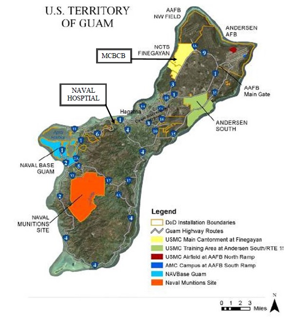 LayoffAI's tweet photo. DID YOU KNOW FOREIGN VISA WORKERS ARE BUILDING AMERICA'S NEWEST MARINE BASE?

Guam is a US territory of about 150,000 people. The Pentagon is moving 5,000 Marines there from Okinawa, into Camp Blaz, the first new Marine Corps base in roughly 70 years. The island cannot staff a project that size, so it runs on foreign work visas.

The H-1B data shows it plainly. Core Tech International, the top filer, sponsored 632 visas, most of them engineering roles. Black Construction and NAN Inc run the same pattern. Construction firms dominate the entire list, and not one tech company appears. The lone outlier is Guam Healthcare Development, a hospital importing doctors at a median wage of $194,287.

The manual labor used to come in on H-2B, the temporary-worker visa. Around 2015, USCIS started denying nearly 100% of Guam's H-2B petitions, and the workforce collapsed right as the buildup began. Congress had to waive the cap for Guam military construction, a fix now extended through 2029.

So two separate visa programs prop up one island's economy. A place of 150,000 people cannot build a base for thousands of Marines on its own, so the people who can come from abroad.

I wonder if there are any American's that would have been willing to travel to Guam for these jobs?
