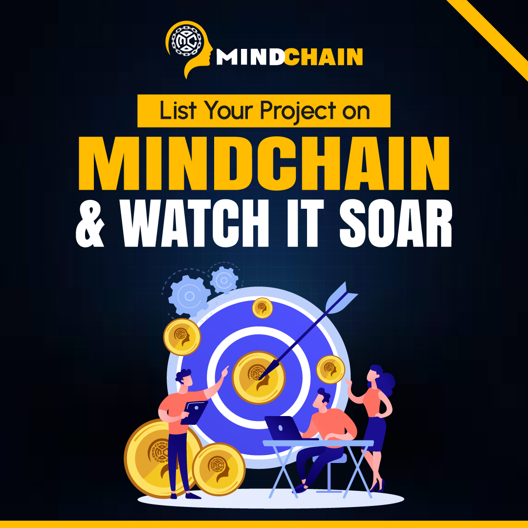 MindChain1's tweet photo. MINDCHAIN isn't just an exchange—it's a launchpad ecosystem. Access 71M+ MIND holders, 2,500 Angels, institutional capital, and community builders ready to fuel your growth.
Where visionary projects become market movements. 🚀
🌎https://t.co/ePWBjBaXlL
#Mindchain #DeFi #Web3 https://t.co/6eRpMhRCIT