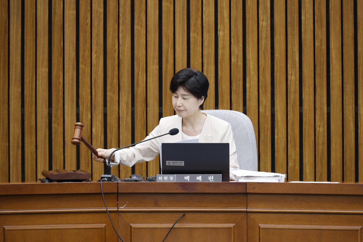 국회의원 백승아 tweet media