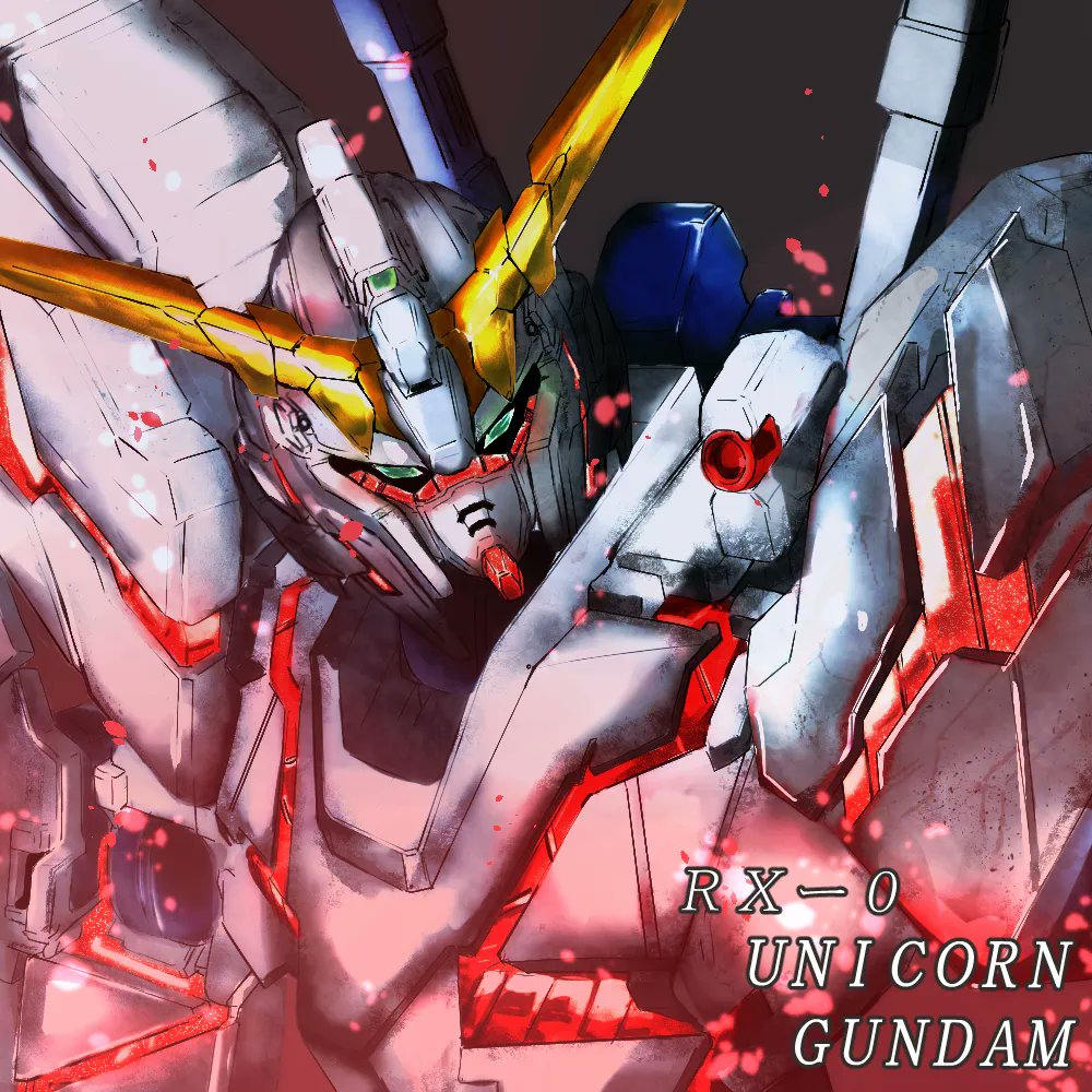 13MASUMI's tweet photo. トレンドに
『機動戦士ガンダムUC』の文字が
目に入ったので再掲 https://t.co/heeNBiC4Mj