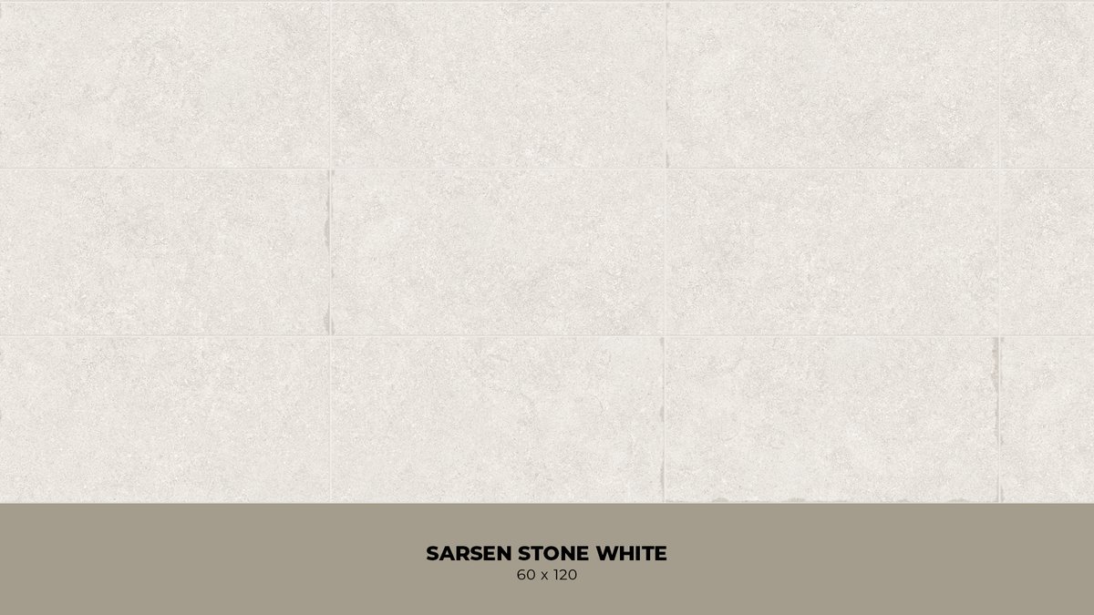NatucerOnda's tweet photo. La serie Sarsen Stone en color White reinterpreta la esencia mineral más luminosa. Un porcelánico rectificado que combina una textura sobria y natural junto a su acabado antideslizantes Clase III R11, la hacen perfecta para exteriores y proyectos de piscina. https://t.co/NmKmwC08gL