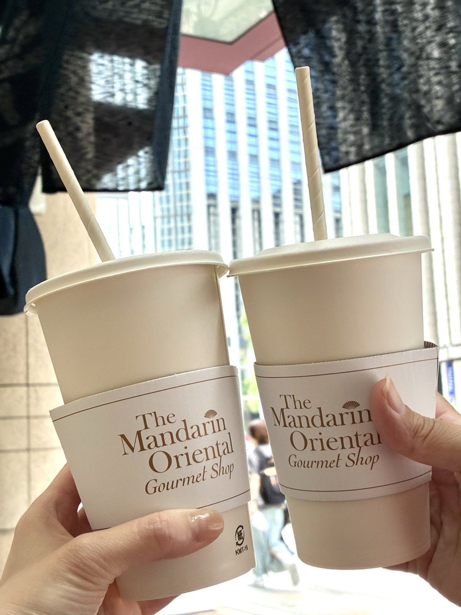 08_nyaaa5's tweet photo. この間飲んで美味しかったマンダリンオリエンタルのティー、茶葉買ったから今日仕事中に飲んだら最高になった！烏龍茶ベースの茶好きすぎる🍃 ルピシアのサイトでも買えるの便利だね…… https://t.co/DKeyXnU9re