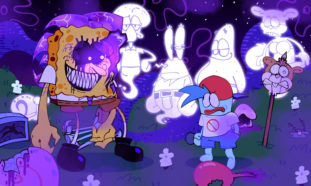 MarioDoodles's tweet photo. - - GUATER GAME Deluxe - -
#BikiniHorrors https://t.co/rFdnLxyY96