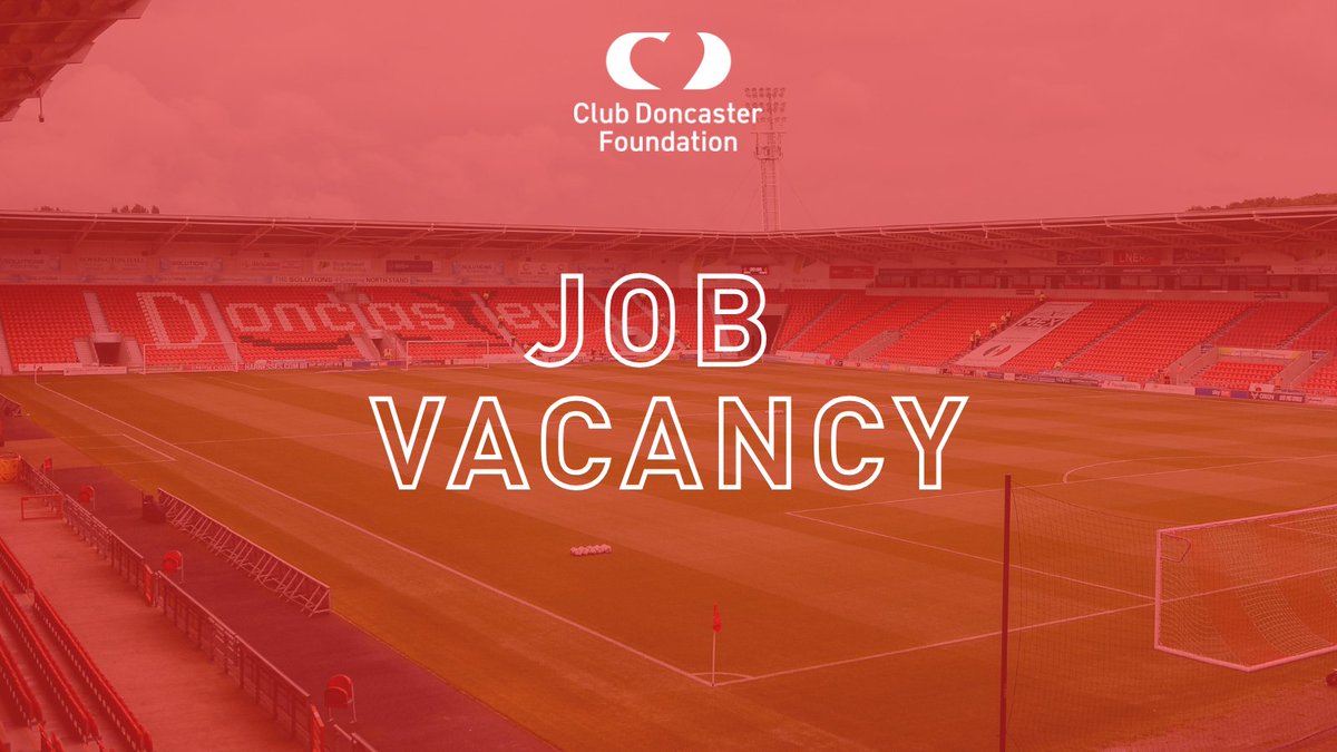 Club Doncaster Foundation tweet media
