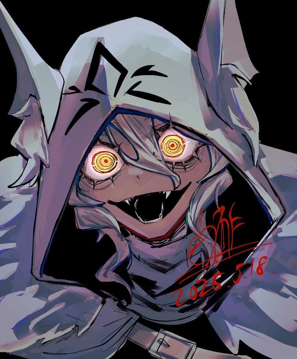 inabatake_'s tweet photo. うちのィ族の解釈一致フェイスはこれ https://t.co/lyeY6wj2D6