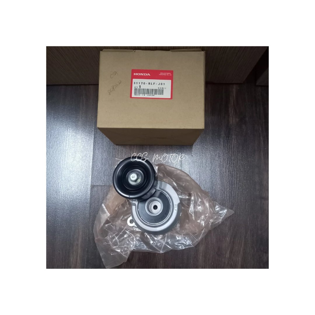 CCSMotor's tweet photo. TENSIONER ASSY AUTO
Compatible for Honda ODYSSEY 2010
Rp. 3,285,600 DISC 40% Rp. 1.970.000
ORIGINAL!!!
LIMITED STOCK!!!
For More Information...
Whatsapp : 089503016862
Find us on...
Facebook : CCS MOTOR
Twitter : @ccsmotor
Instagram : @ccsmotor.pluit https://t.co/C2xcG3B7zH