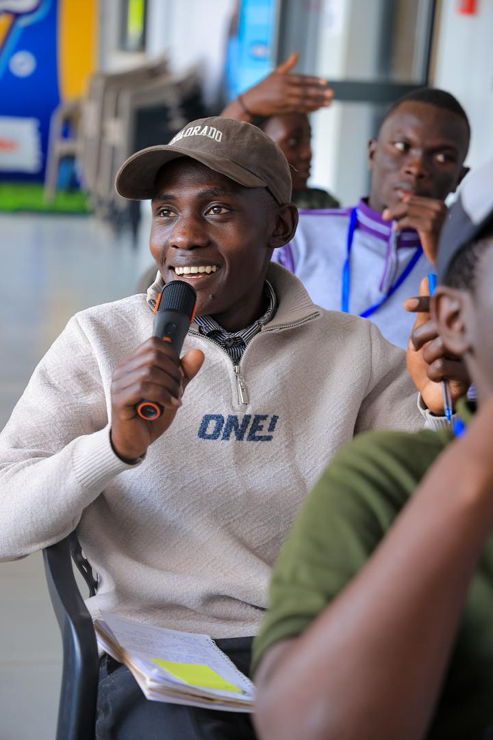 reachahand's tweet photo. Every session, every conversation, and every lesson equip a new generation with the knowledge, confidence, and skills to empower their peers and create a lasting impact in their communities.

#PEA26 #ReachAhandAfrica https://t.co/pZZIv1tLot