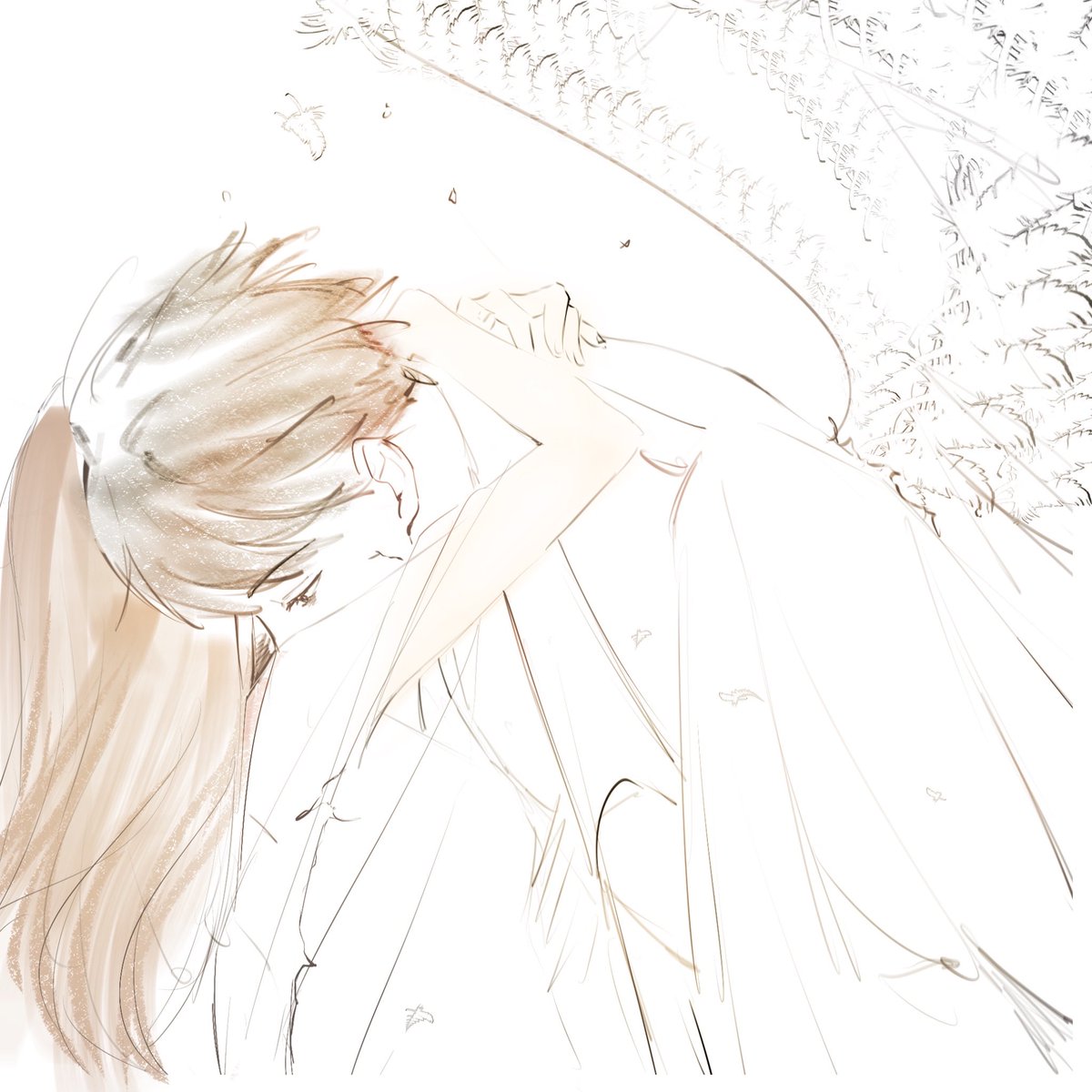 yumyumyamions's tweet photo. .

   𝐼𝑡 𝑔𝑒𝑛𝑡𝑙𝑦 𝑒𝑚𝑏𝑟𝑎𝑐𝑒𝑑 𝑡ℎ𝑒 𝑓𝑎𝑙𝑙𝑒𝑛 𝑚𝑎𝑛.

「𝑊ℎ𝑒𝑛 ℎ𝑒 𝑡ℎ𝑜𝑢𝑔ℎ𝑡 𝑎𝑏𝑜𝑢𝑡 𝑖𝑡, ℎ𝑖𝑠 𝑙𝑖𝑓𝑒 ℎ𝑎𝑑 𝑛𝑜𝑡 𝑏𝑒𝑔𝑢𝑛 𝑤𝑖𝑡ℎ 𝑎 𝑛𝑜𝑣𝑒𝑙.」

「𝐼𝑡 ℎ𝑎𝑑 𝑏𝑒𝑔𝑢𝑛 𝑤𝑖𝑡ℎ 𝑟𝑒𝑎𝑙𝑖𝑡𝑦.」

#orvsidestory Episode 26 #orv https://t.co/VeDbZZ2AcC