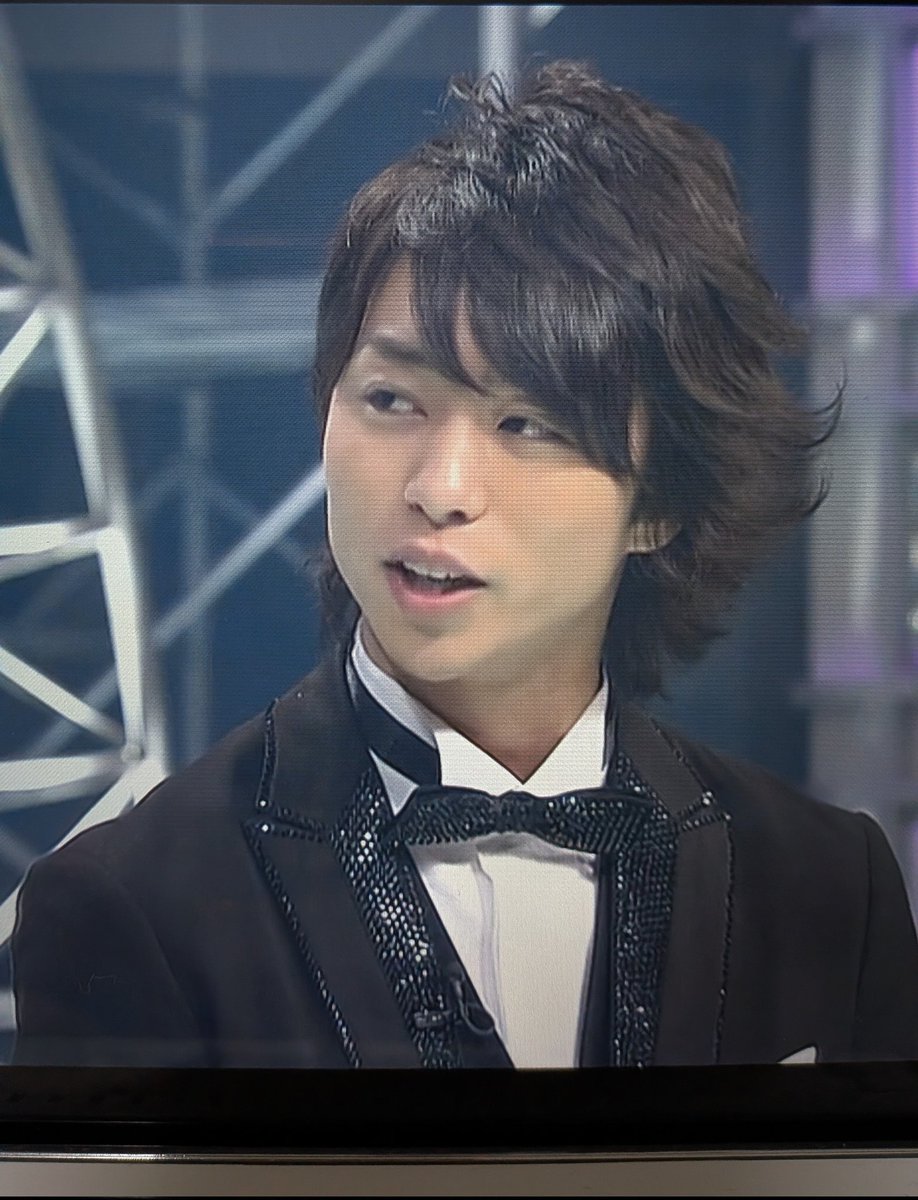 ano222ano2's tweet photo. 櫻井翔カッコよすぎだろ

ザ・クイズショウ https://t.co/HQGb8O0NS6