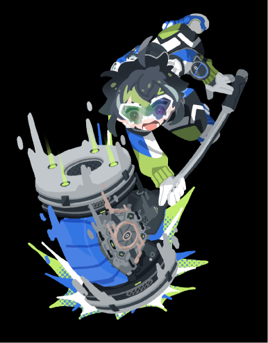 vy_ap7's tweet photo. #絵ライぞ伊波 https://t.co/GlWzGRvoMK