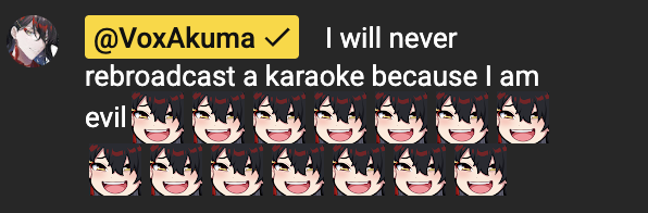 Key_Diva's tweet photo. I can hear Milord's laugh while reading this LMAO https://t.co/A7EfZgz2TI