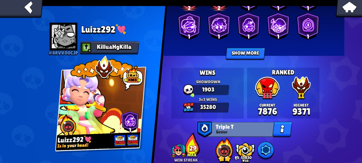 Soulsxdbs's tweet photo. yo y mi equipo @@AkazinhlBS, @bleyn y @luizmoon buscamos un coach qué hable portugués o español 
50 - 40 ping all team
cualquier cosa hablar al dm o al dc : KingSouls12 o akazinxi
se agradece el ❤️y♻️ https://t.co/612zvLKaZv
