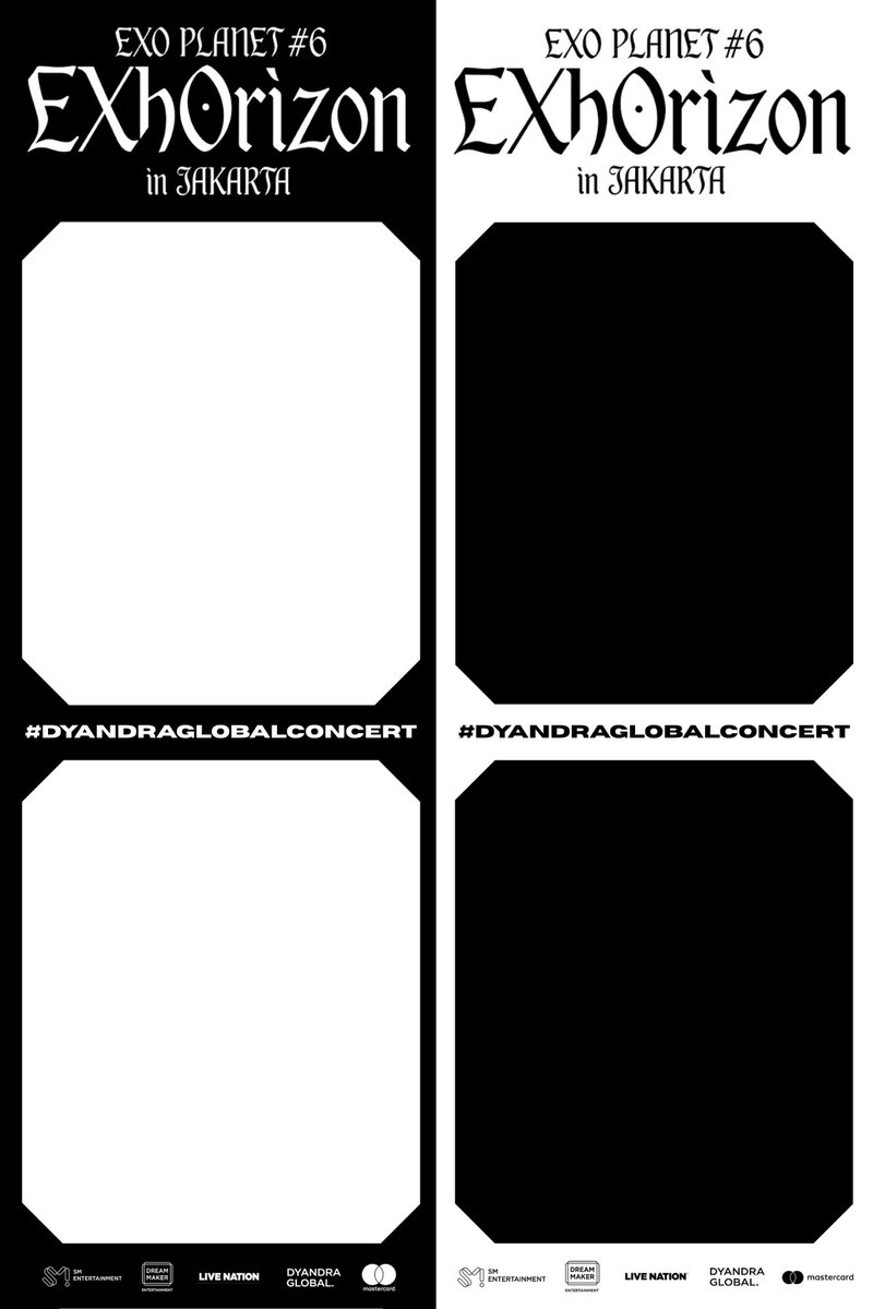 ⚝ 📌 exhorizon frame tweet media