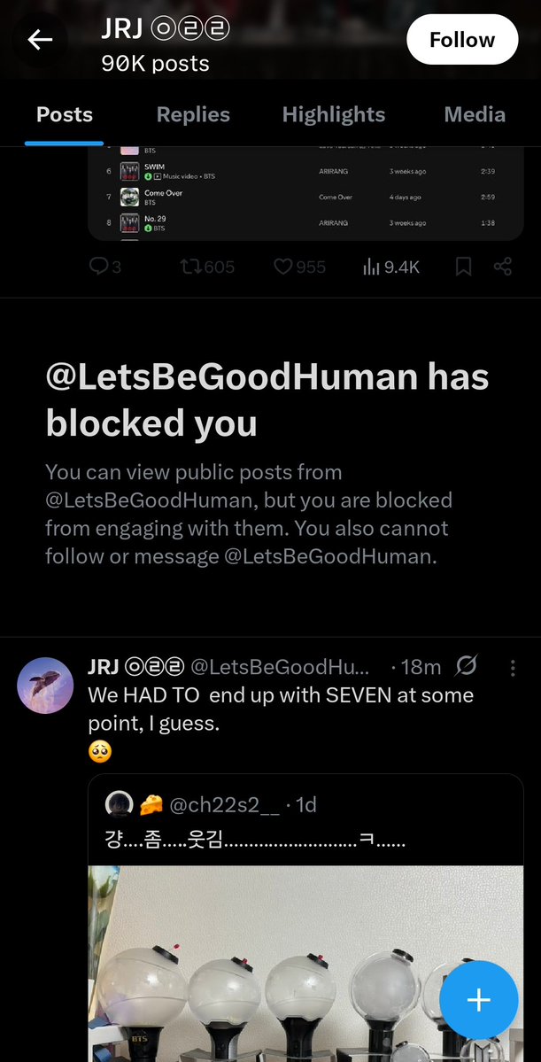 yo0ngixtae's tweet photo. this happen when u lost an argument xd https://t.co/0dAu0rSo12