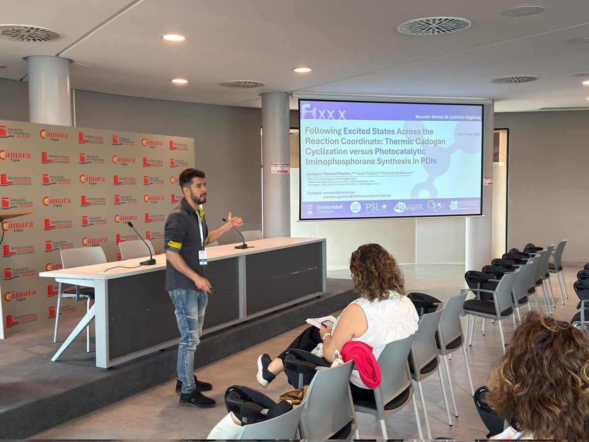 BienalGEQOR2026's tweet photo. Oral communication session 2.3
1️⃣ Francisco Nájera
2️⃣ Manuel Pedrón
3️⃣ Marta Gil https://t.co/RUY8rbhYIJ