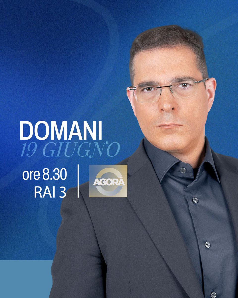 Capezzone's tweet photo. Ci vediamo domattina ad Agorà, Rai 3. #AgoraRai https://t.co/OeQyy7SiHj