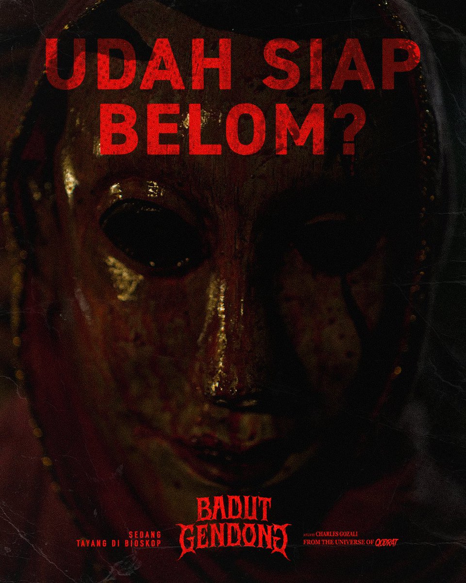 MAGMAEnt's tweet photo. Cuma mau kasih salam buat pak Ustaz @vinogbastian__🙏🏻

Film Badut Gendong sedang tayang di bioskop, yuk saksikan hari ini🎭

#BadutGendong #UniverseQodrat https://t.co/glzOeSvB3H