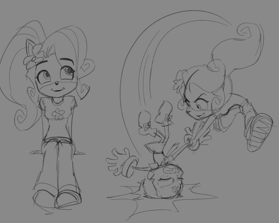 Poopmallows's tweet photo. digging through my old files this is quite funneh! https://t.co/HOHINuYDUh