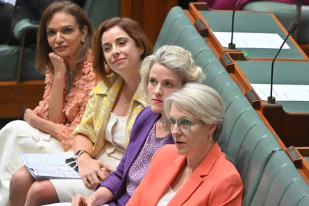Ausbobsmit's tweet photo. Labor in damage control

They know they will take a hit. They just don't know how big it will be. Chalmers is set to lose his seat, and judging by the state of him recently, he isn't coping. He wanted to be PM. 

O'Neil will go as will Wells. Burke and Bowen are gone. I'd say the entire front bench will lose their seats. 
The next election will see a massive swing against the liar in the lodge , Albo, he too could lose his seat.